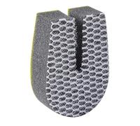 Éponges À Vaisselle Non Rayable Réutilisable | Éponge Nettoyante Double Face pour Vaisselle Haut de Gamme, Casseroles en Acier Inoxydable, Cantine Scolaire, Maison,