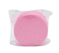 Éponges de lavage facial, éponge de nettoyage du visage en coton en bois | Casques de nettoyage, éponges de spa cosmétiques, éponges faciales en cellulose pour spa personnel