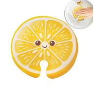 Éponges en forme de fruits, douces, absorbantes, anti-rayures | Éponge à vaisselle pour la maison, bols, assiettes, casseroles, poêles, verres, ustensiles de cuisine