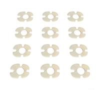 Éponges Filtration Douces pour AIPER Scuba SE(12pcs) | Réutilisables, lavables, filtration pour efficace, les débris fins, optimise le robot