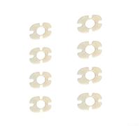 Éponges Filtration Douces pour AIPER Scuba SE(8pcs) | Réutilisables, lavables, filtration pour efficace, les débris fins, optimise le robot