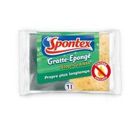 Eponges stop graisse x 2 Spontex