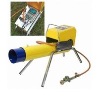 Épouvantail à gaz à allumage électronique
