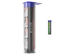 Époxy de réparation de fissures en céramique, mastic de montage, mastic époxy pour fissures métalliques, facile à utiliser, étanche, 40 ml/120 ml pour réparer les fissures, les fuites et les petits do