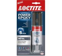 Epoxy Metal Glue 5 min Syringe 25 ml