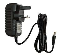 EPPS Bloc d'alimentation pour ordinateur de bureau Iomega EGO Adaptateur | Câble de 2 m • Alimentation 12 V 2000 mA • 2,1 mm x 5,5 mm • Polarité centrale positive • pour ordinateur de bureau Iomega