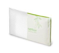 EPSELIA Coussin pour lit d’Enfant en Mousse à mémoire de Forme en Bambou Bio, 60x40 cm, H6, Anti-étouffement, Ergonomique, anallergique et Respirant Tissu Air 3D, Amovible, CertiPUR™ Oeko-TEX®