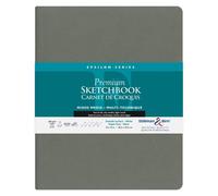 Epsilon Series carnet souple 46F 20,3x25,3cm 150g - Blanc