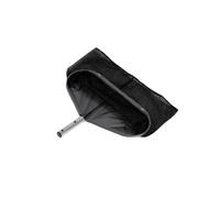 Epuisette de fond avec raclette MAREVA - Pro - Grise - 770007