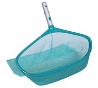 Bayrol Épuisette de fond Pro avec raclette
