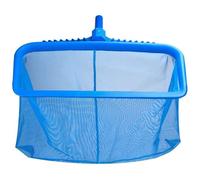 Épuisette de fond grande capacité pour piscine - Qualité Luxe - Bleue - FITT