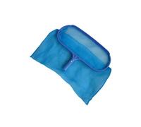 Epuisette de fond - PROVENCE OUTILLAGE - S'adapte sur un manche alu - Aluminium - Pour piscine