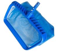 Épuisette de Piscine, Epuisette de Fond, Épuisettes de Surface, Piscine Épuisette sans Poteau, Filet de Fond Piscine, Bleu