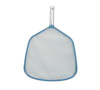 Epuisette de surface Blue Line avec cadre aluminium.