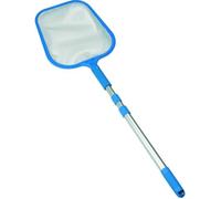 Gre Pools - Epuisette De Surface + Manche Alu Télescopique 3 X 0,40 M G