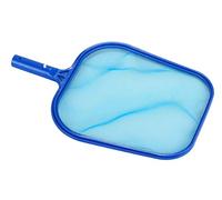 Épuisette de Surface Piscine SPID’O - Filet Fin Renforcé - Collecte Feuilles et Débris