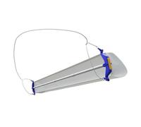 Platypool : Épuisette revolutionnaire 2 en 1 piscine