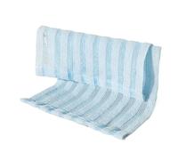 Épurateur de bain de qualité supérieure, chiffon nettoyant pour le corps texturé, laveuse à séchage rapide, épurateur à long manche, serviette en portable avec construction robuste, accessoire