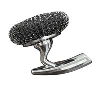 Épurateur De Laine D'acier 200g Avec Ensemble De Brosses De Nettoyage