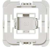 eQ-3 Adaptateur 103090A2A Adapté pour (marques d’interrupteurs): Busch-Jaeger