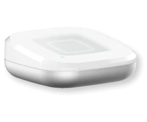 eQ-3 AG Homematic IP Access Point 2, filaire et sans fil, RF, blanc, 868,0 - 868,6 MHz, 5 - 35 °C, IP20