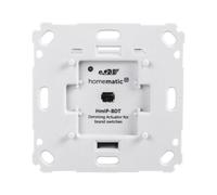 Homematic IP Variateur pour interrupteurs de marque HmIP-BDT