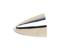 EQU7DH poignées extérieures Pour JAC Pour S2 | Couvercle De Poignée Porte Extérieure Chromée Style Voiture, Plaque Verrouillage Pour JAC Pour S2