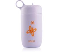 Equa Kids gourde en inox pour enfant Butterfly 1 pcs
