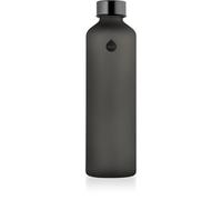 Equa Mismatch bouteille d'eau en verre coloration Ash 1 pcs