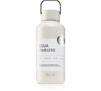 Equa Timeless gourde en inox petit format coloration Off White 1 pcs