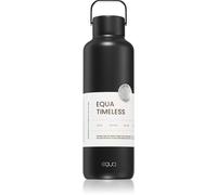 Equa Timeless Thermo bouteille isotherme petit format coloration Dark 600 ml