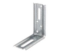 Equerre 2 pans 90 degrés 80x70x30 Galva Alberts - 339920