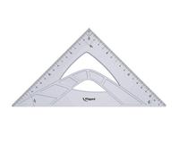 Maped Équerre Geometric – 26 cm – 45° – 20 unités