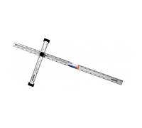EDMA Équerre à angle réglable 173055 aluminium