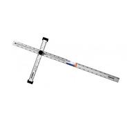 EDMA Équerre à angle réglable 173055 aluminium