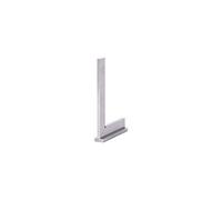 Equerre à chapeau vissé 90° - précision de classe 2 - 205x130 mm SAM OUTILLAGE