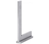 Equerre à chapeau vissé 90° - précision de classe 0 - E4-75 75x50 mm SAM OUTILLAGE