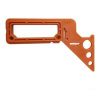 Équerre à onglet numérique multifonction avec allumage automatique - Précision ± 0,3 ° - Angle de menuisier pour chantier et atelier