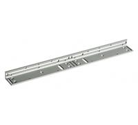 Equerre ajustable en L pour bandeau double ventouse 2x300 Kg SEWOSY EF300L-2