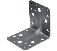 Equerre - Alberts - 150mm x 65mm x 150mm - Galvanisé - Angle 90° - Non aimanté