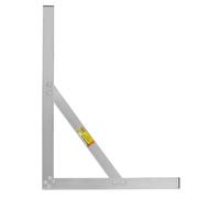 Équerre soudée en aluminium Mondelin - Robuste et légère pour montage et fixation