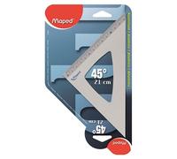 Equerre 45 degrés, en aluminium