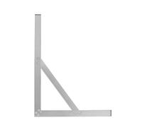 EQUERRE ALU SOUDEE 100X150 CM MONDELIN - 350021