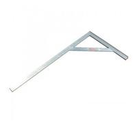 Équerre aluminium soudée à talon 120x60cm TALIAPLAST