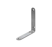 Equerre Chaise Inox 100X100X15mm