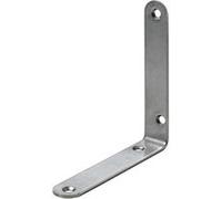 Equerre Chaise Inox 100X100X15mm Inox G