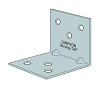 Simpson Strong-Tie Équerre d'assemblage EA 40x40x40x2 mm