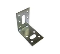 Equerre d'assemblage multitrous standard simpson strong-tie ea666/2