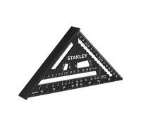 Équerre de charpentier aluminium 180mm QuickSquare STANLEY