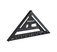 Équerre de charpentier aluminium 300mm QuickSquare STANLEY